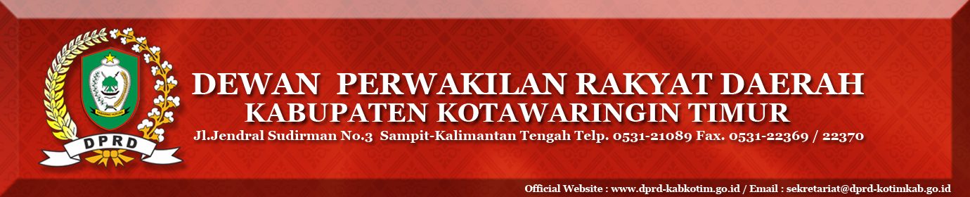 DPRD KOTIM